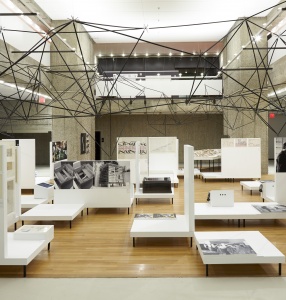 Oskar Hansen. Forma Otwarta Wystawa w Yale School of Architecture w New Haven